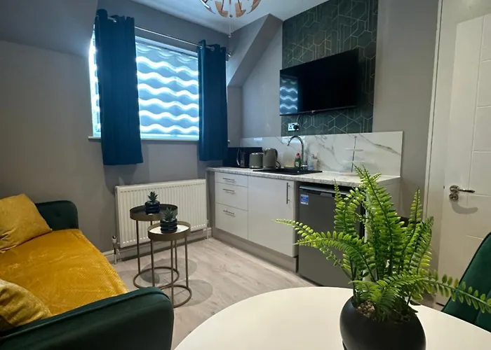 Deluxe Apartment